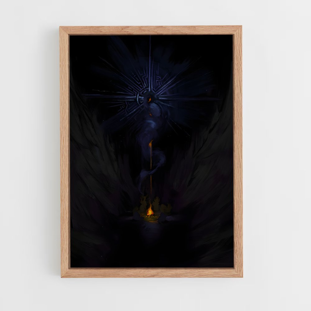 Poster Outer wilds (vue 4)